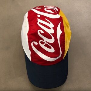 Kith Coca Cola Cycling Hat
